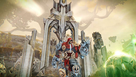 Darksiders Warmastered Edition PC Steam CD Key