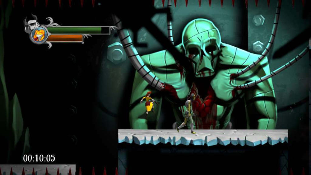 Blood of the Werewolf Steam CD Key