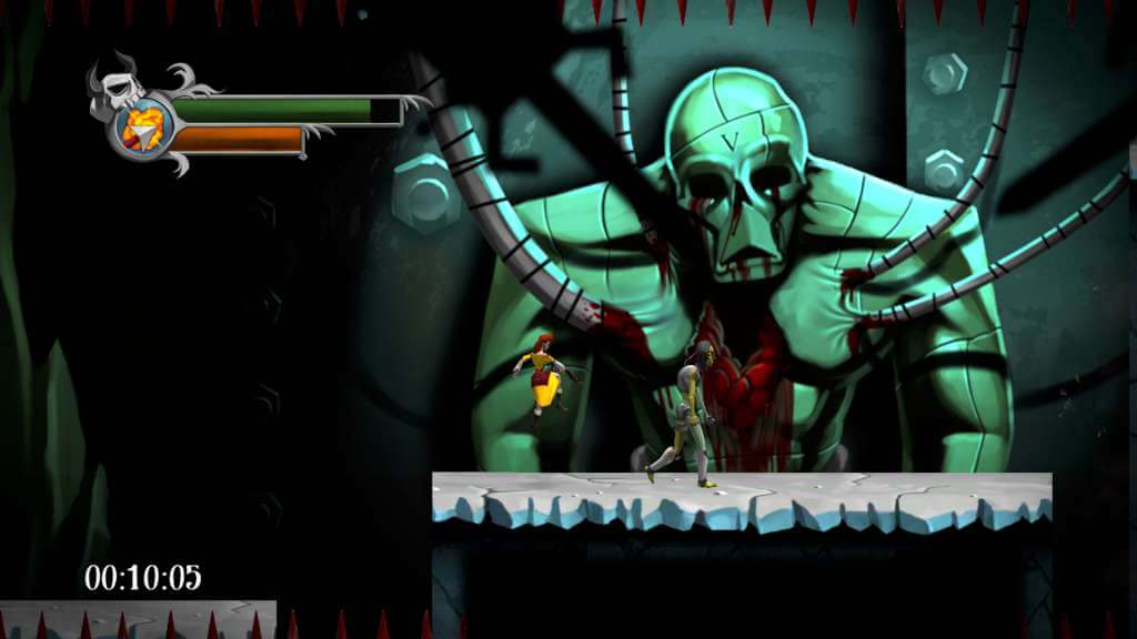 Blood of the Werewolf Steam CD Key
