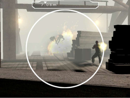 Shadow Ops: Red Mercury Steam CD Key