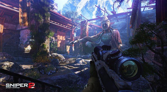 Sniper Ghost Warrior 2 Steam CD Key