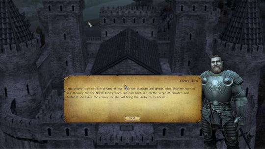 Eisenwald: Blood of November Steam CD Key