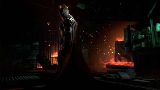 Batman: Arkham Origins EU PC Steam CD Key