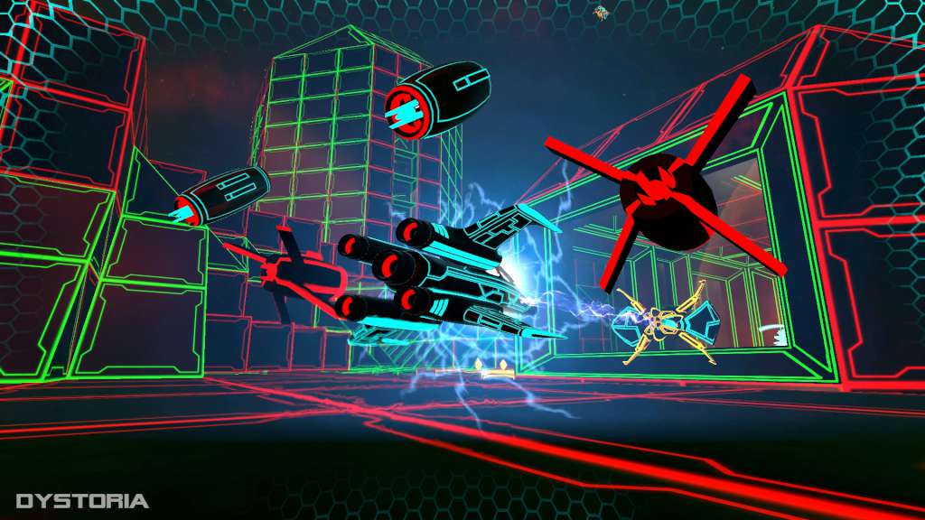 DYSTORIA Steam CD Key