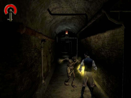 Curse: The Eye of Isis PC Steam CD Key