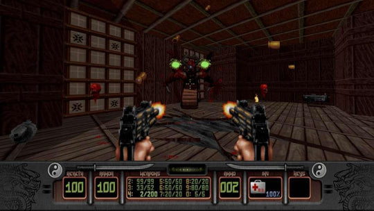 Shadow Warrior Classic Redux Steam CD Key