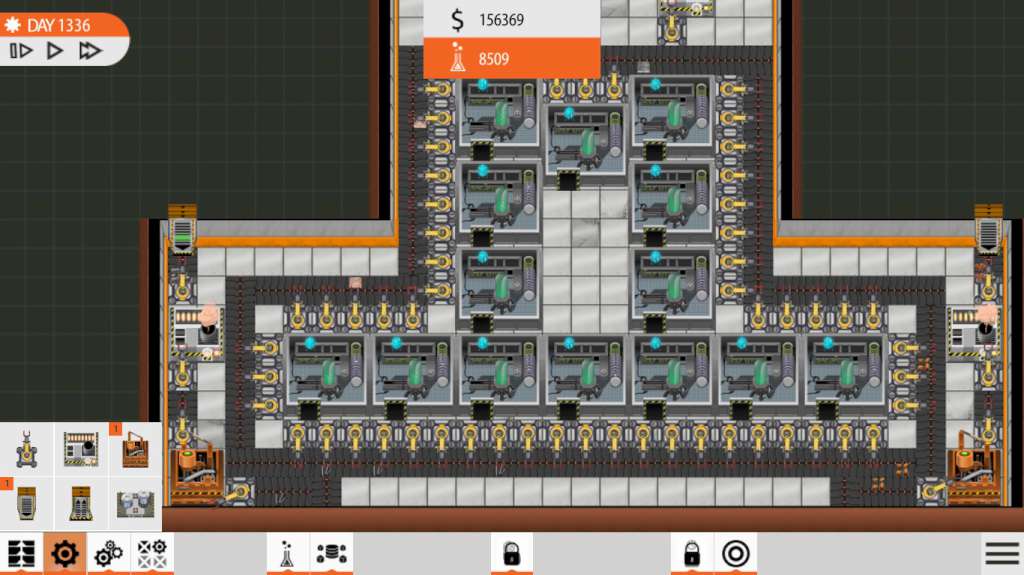 Factory Engineer PC Steam CD Key