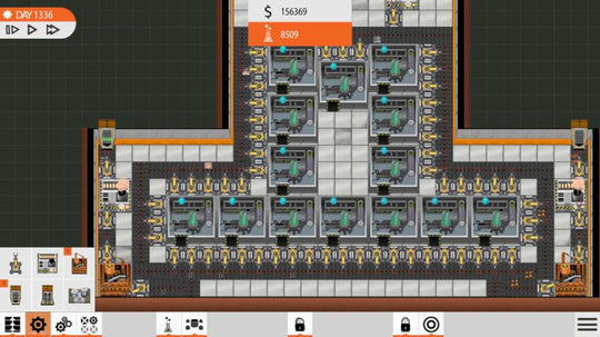 Factory Engineer PC Steam CD Key