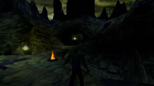 Shadow Man Steam CD Key