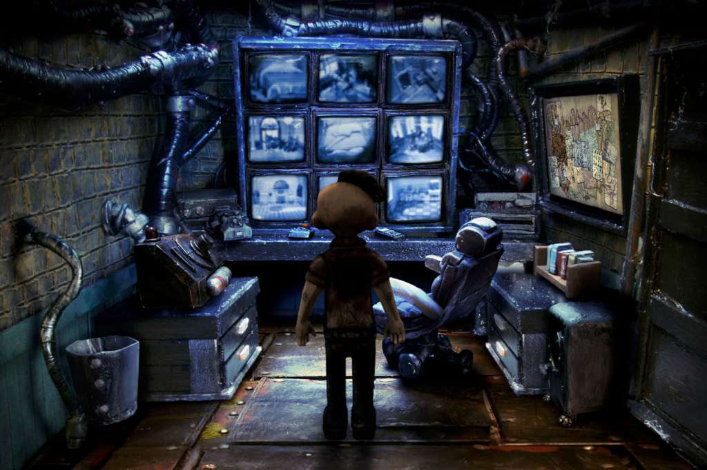 The Dream Machine: Chapter 1 & 2 & 3 Steam CD Key