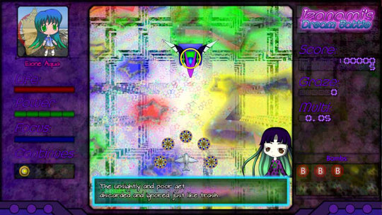 Izanami's Dream Battle Steam CD Key