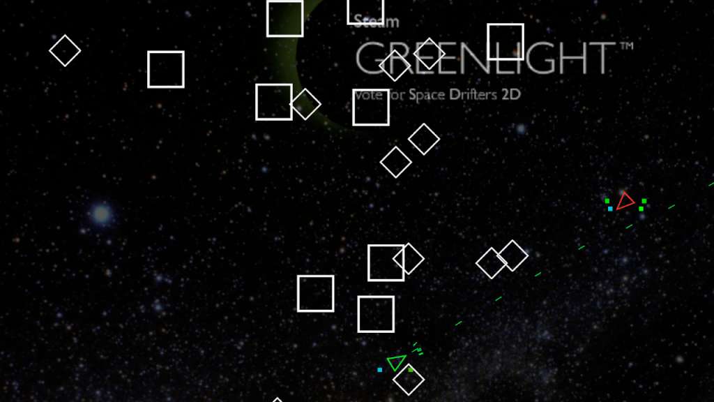 Space Drifters 2D Steam CD Key