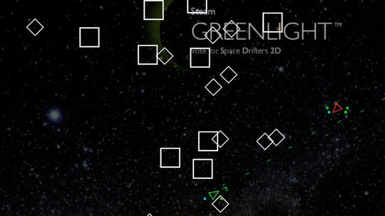 Space Drifters 2D Steam CD Key