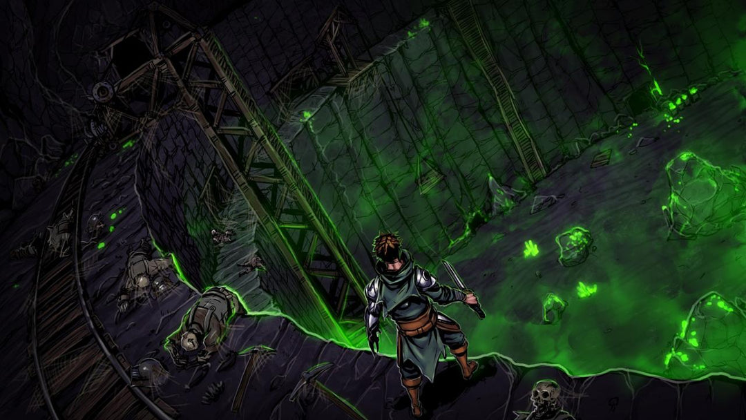 Swordbreaker The Game Steam CD Key