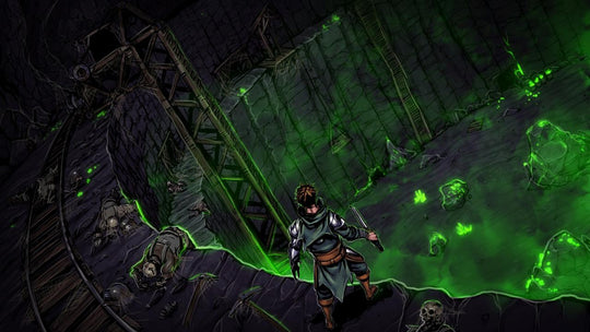 Swordbreaker The Game Steam CD Key