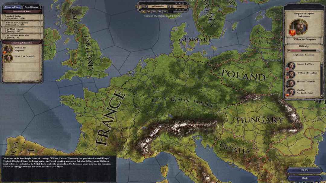 Crusader Kings II - Songs of the Caliph DLC PC Steam CD Key