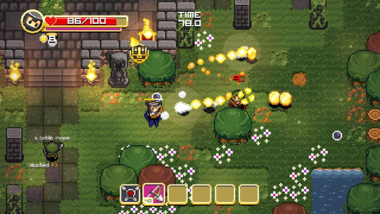 Super Treasure Arena Steam CD Key