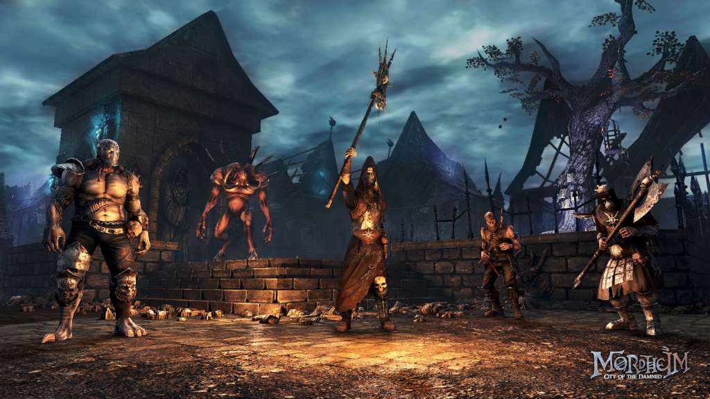 Mordheim: City of the Damned Steam CD Key