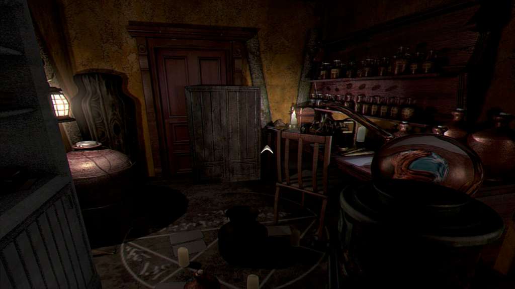 Darkness Within 1 + 2 Bundle Steam CD Key