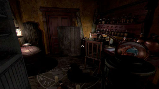 Darkness Within 1 + 2 Bundle Steam CD Key