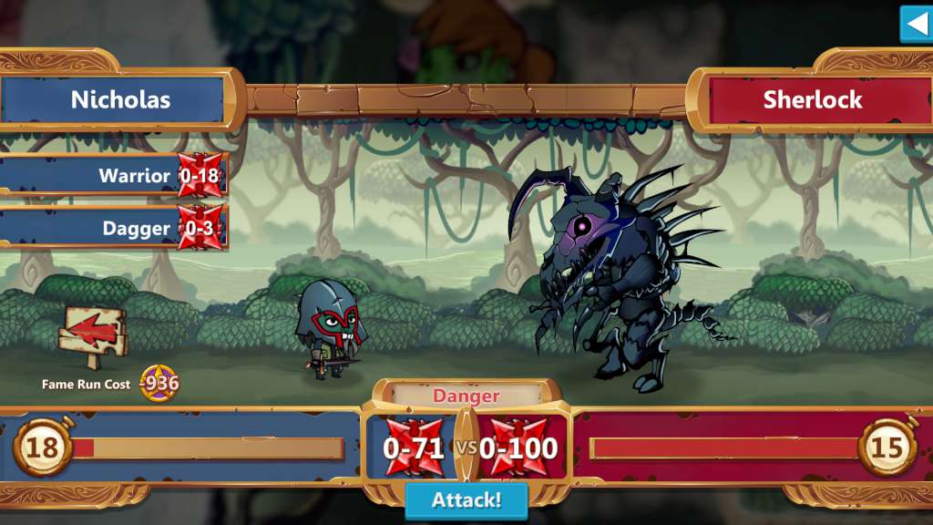 Hero Generations: ReGen Steam CD Key