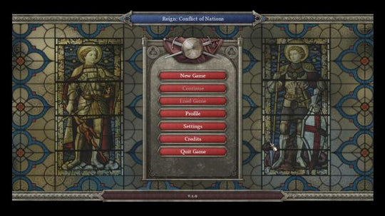 Reign: Conflict of Nations Steam CD Key