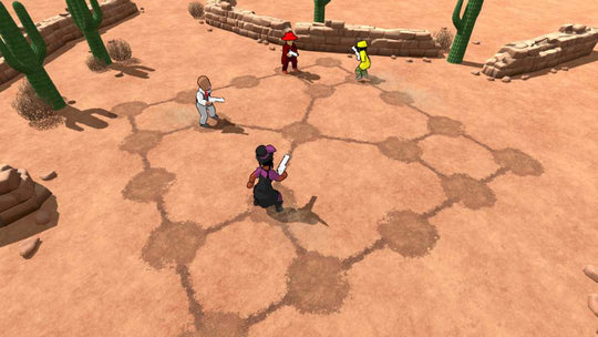 DANGEROUS DUELS PC Steam CD Key