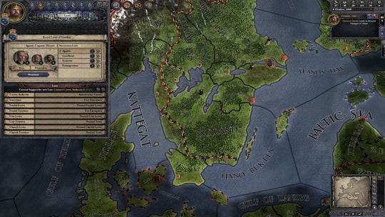 Crusader Kings II - Songs of the Caliph DLC PC Steam CD Key