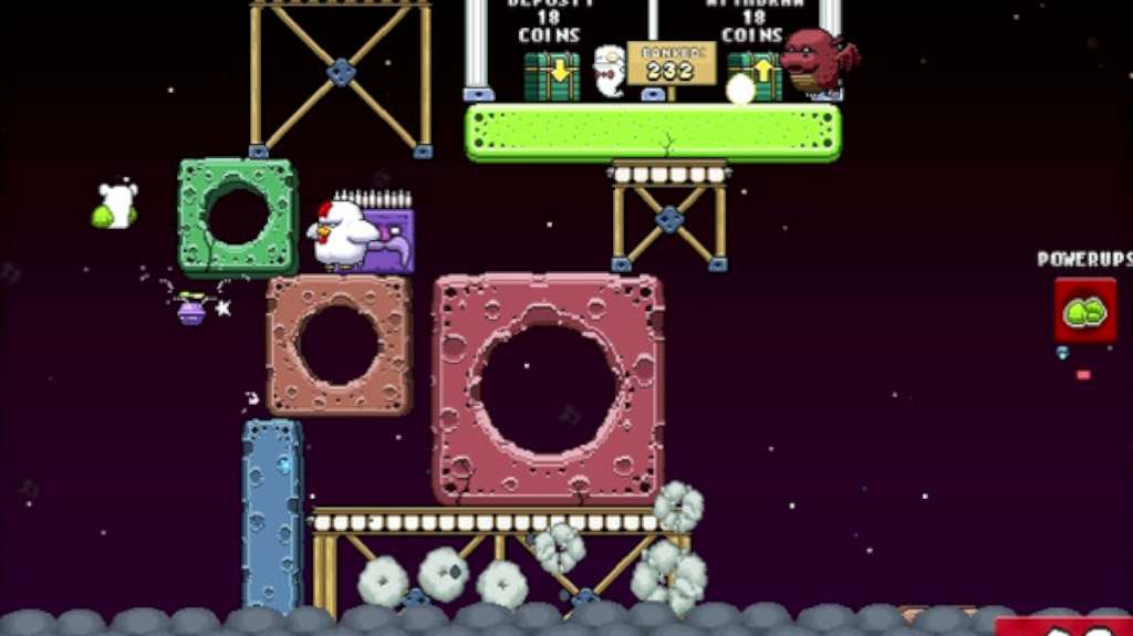 Avalanche 2: Super Avalanche PC Steam CD Key