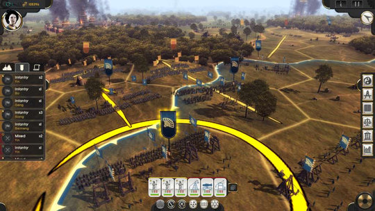 Oriental Empires PC Steam CD Key