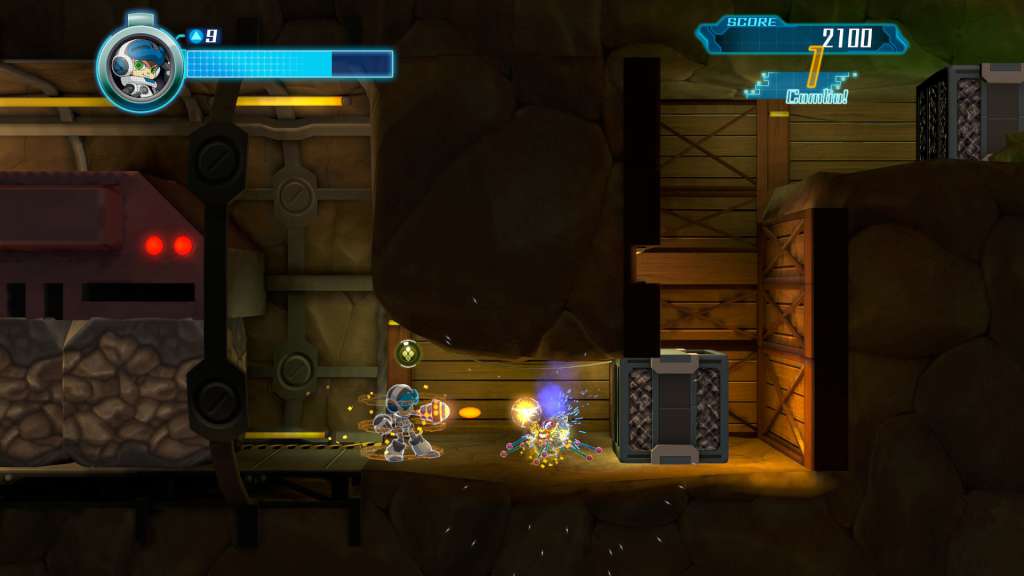 Mighty No. 9 - Ray Expansion PC Steam CD Key