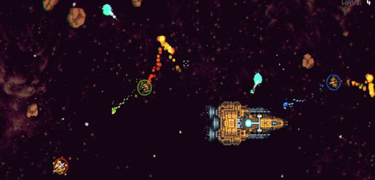 Astervoid 2000 PC Steam CD Key