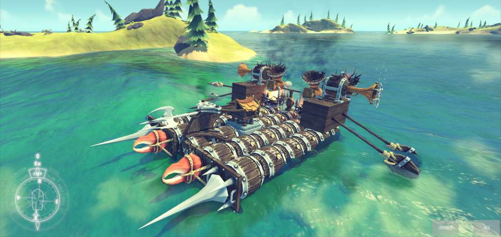 The Last Leviathan Steam CD Key