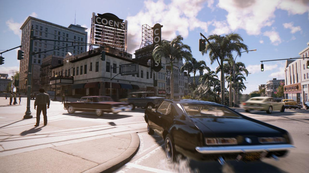 Mafia III EU PC Steam CD Key