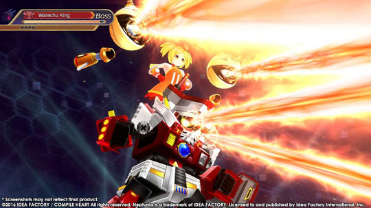 Megadimension Neptunia VII Steam CD Key