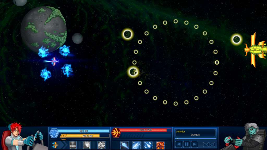 Survive in Space Steam CD Key