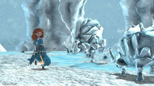 Disney•Pixar Brave: The Video Game Steam CD Key