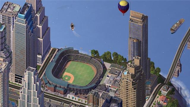 SimCity 4 Deluxe Edition EA App CD Key