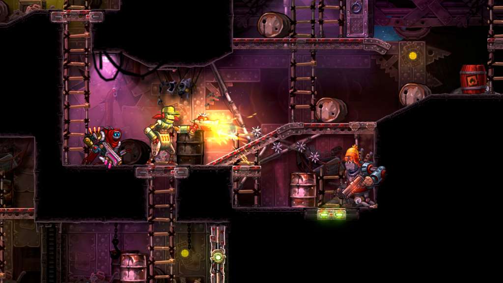 Steamworld Heist - The Outsider DLC Steam CD Key