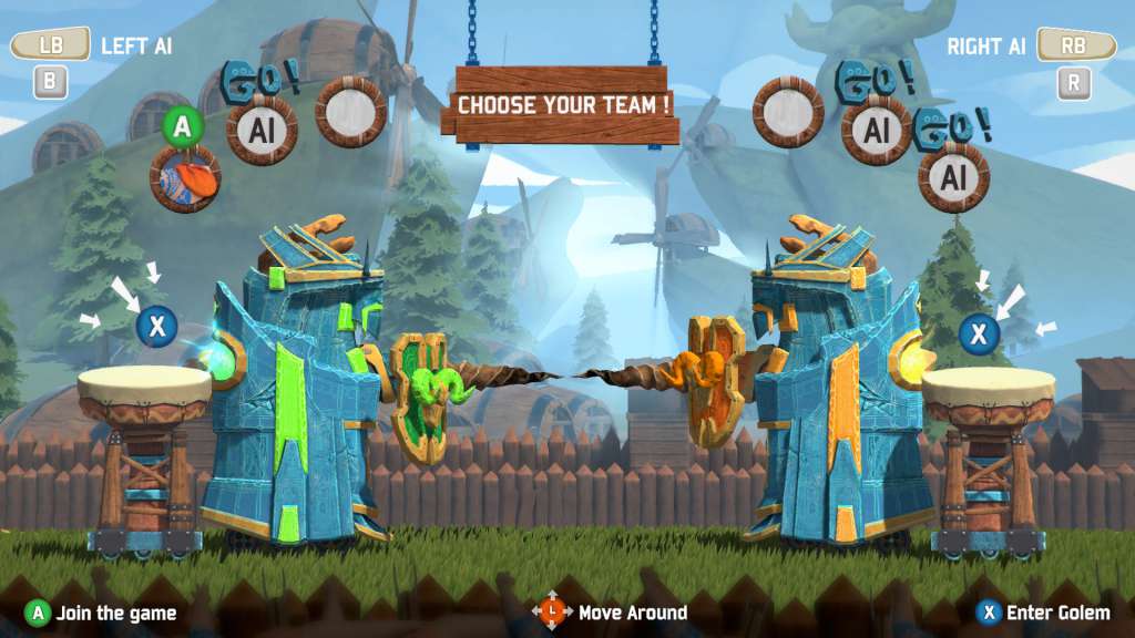 Crewsaders PC Steam CD Key