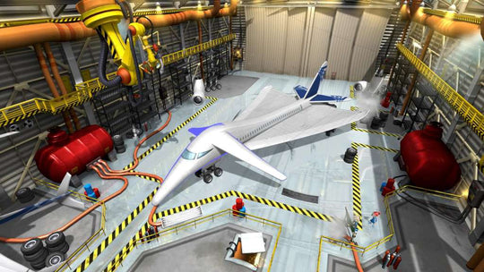 Airline Tycoon 2 Steam CD Key