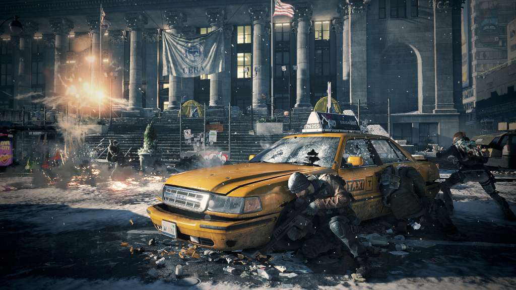 Tom Clancy's The Division - Weapon Skins DLC XBOX ONE Key
