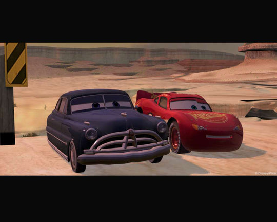 Disney Cars Classics PC Steam CD Key