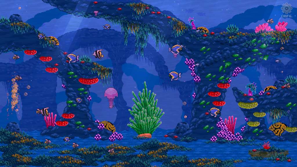 Pixelscape: Oceans Steam CD Key