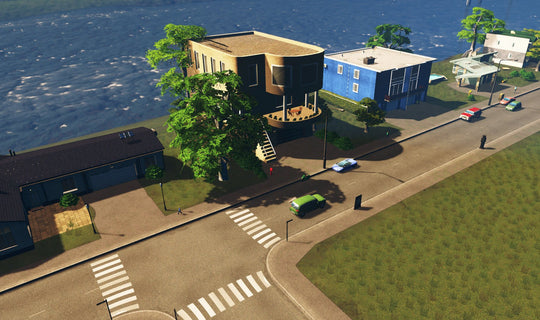 Cities: Skylines - Content Creator Pack: Art Deco DLC Steam CD Key