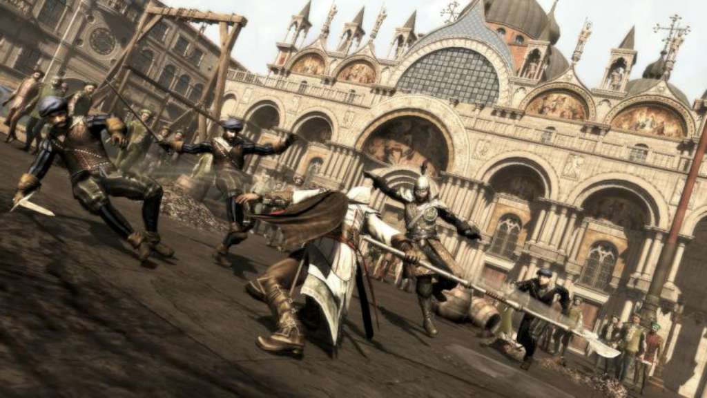 Assassin's Creed 2 PC Ubisoft Connect CD Key