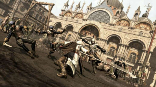 Assassin's Creed 2 PC Ubisoft Connect CD Key