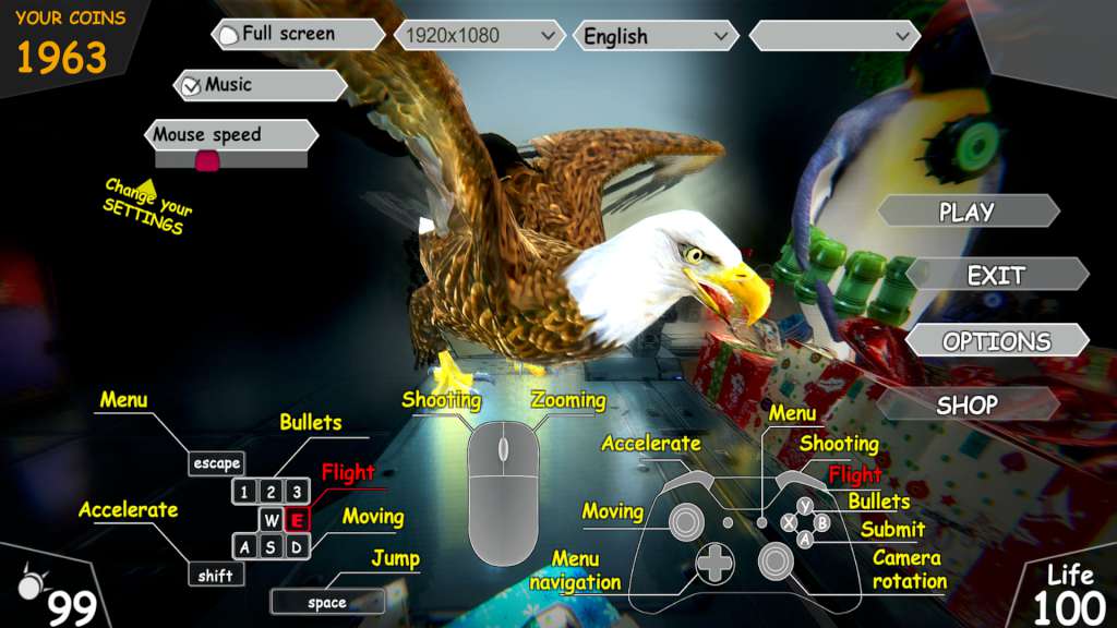 Xbird Steam CD Key