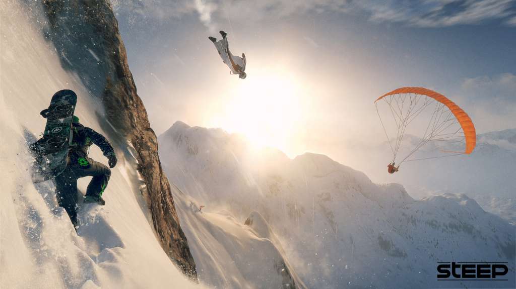 Steep - Season Pass EU Ubisoft Connect CD Key