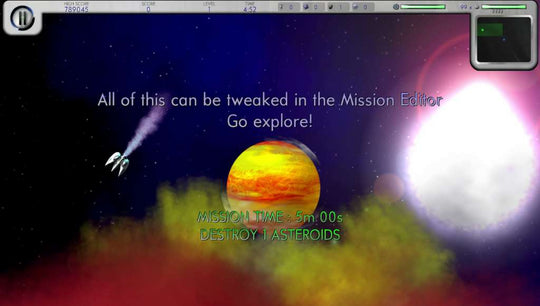 Space Ranger ASK Steam CD Key